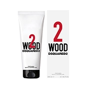 Dsquared² 2 Wood Shower Gel