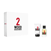 2 Wood X-Mas Set 2021 Eau de Toilette 30ml + Duschgel 50ml