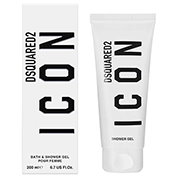 Dsquared² Icon Pour Femme Shower Gel