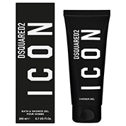 Dsquared² Icon Pour Homme Shower Gel