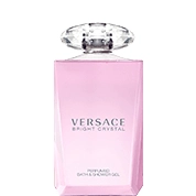 Versace Bright Crystal Shower Gel