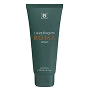 Laura Biagiotti Roma Uomo Shower Gel