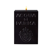 Acqua di Parma Black Cube Candle 1 kg