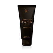 Laura Biagiotti Roma Uomo Nero Estremo Shower Gel