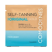 Comodynes Self-Tanning Tücher