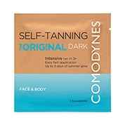 Comodynes Self-Tanning Tücher