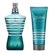 Jean Paul Gaultier Set Le Male Eau de Toilette 75 ml + All Over Shower Gel 75 ml