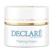 Declare purebalance Matifying Cream