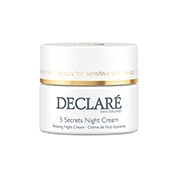 Declaré stressbalance 5 Secrets Night Cream