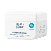 Marlies Möller marine moisture mask