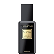 Gainsboro G-Man Eau de Cologne Natural Spray