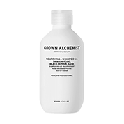 Grown Alchemist Cosmeceutical Haircare Nourishing-Shampoo 0.6 Damask Rose, Black Pepper, Sage