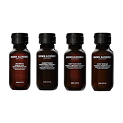 Grown Alchemist Travel Kit Essentials Ersparnis 42% (Body Cleans + Cream, Shampoo + Conditioner 50 ml)