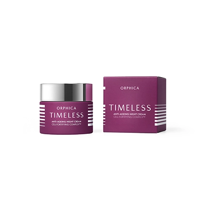 Orphica Timeless Anti-Ageing Nachtcreme