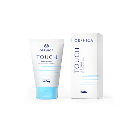 Orphica TOUCH Handpeeling