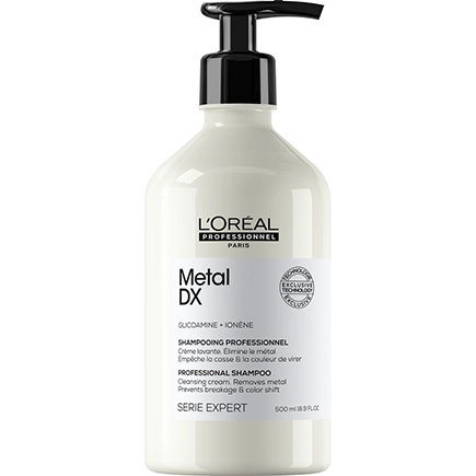 L'Oréal Professionnel Metal DX Shampoo