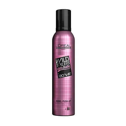 L'Oréal Professionnel Tecni.Art Rebel Push-Up