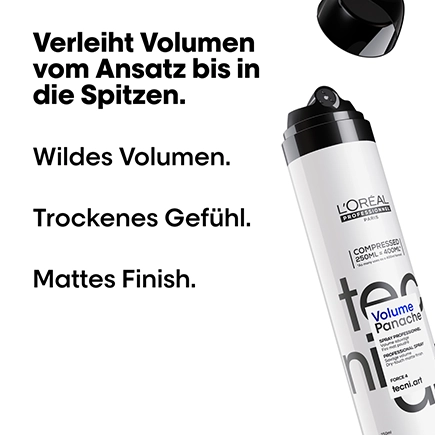 L'Oréal Professionnel Tecni.Art Volume Panache Compressed