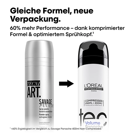 L'Oréal Professionnel Tecni.Art Volume Panache Compressed