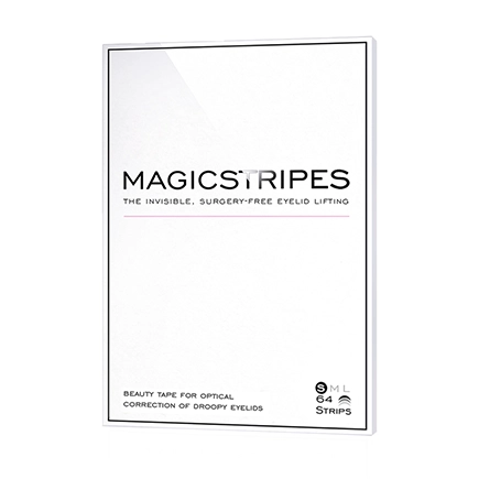 Magicstripes Eyelid Lifting Stripes Small (64 Stripes)