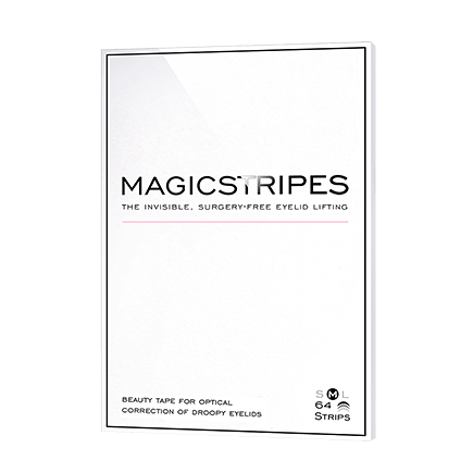 Magicstripes Eyelid Lifting Stripes Medium (64 Stripes)