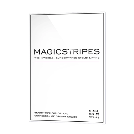 Magicstripes Eyelid Lifting Stripes Trial Pack (94 Stripes)
