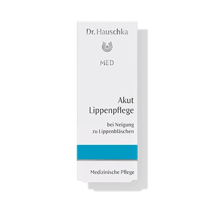 Dr. Hauschka MED Akut Lippenpflege