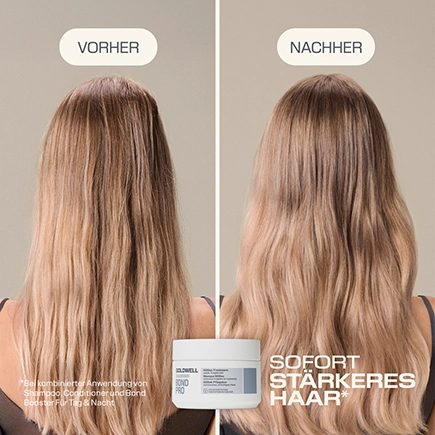 Goldwell. BOND PRO 60Sek. Pflegekur