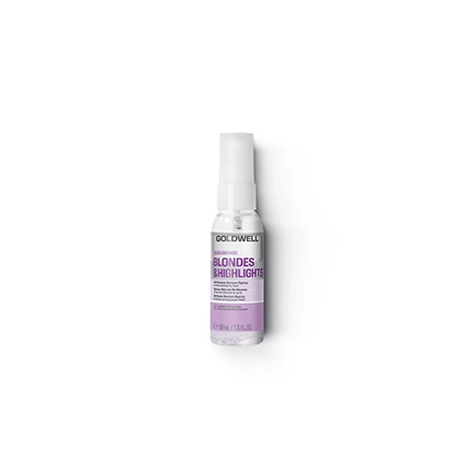 Goldwell. BLONDES & HIGHLIGHTS Brillanz Serum Spray