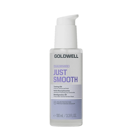 Goldwell. JUST SMOOTH Bändigungs Öl