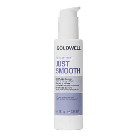 Goldwell. JUST SMOOTH 6 Effekte Serum