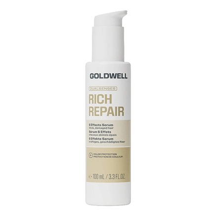 Goldwell. RICH REPAIR 6 Effekte Serum