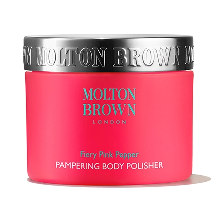 Molton Brown Fiery Pink Pepper Pampering Body Polisher