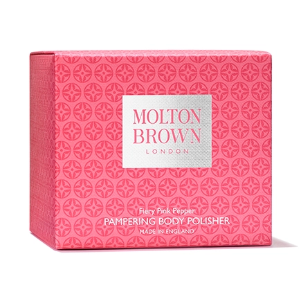 Molton Brown Fiery Pink Pepper Pampering Body Polisher