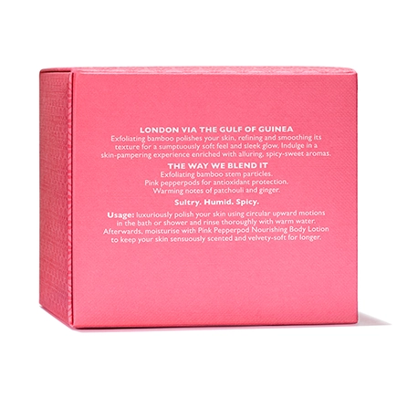 Molton Brown Fiery Pink Pepper Pampering Body Polisher