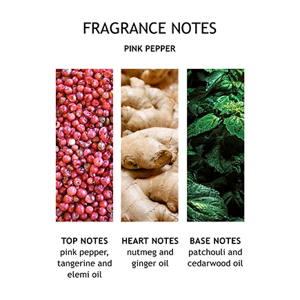 Molton Brown Fiery Pink Pepper Pampering Body Polisher