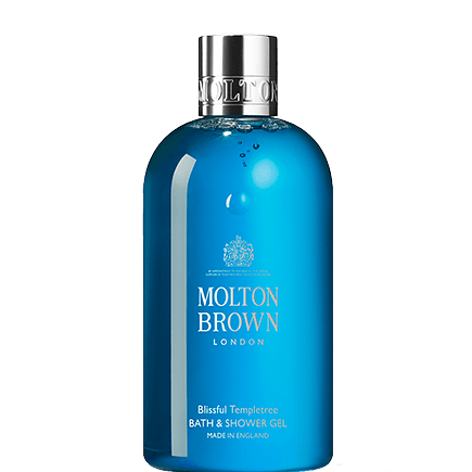 Molton Brown Blissful Templetree Bath & Shower Gel