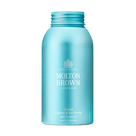 Molton Brown Coastal Cypress & Sea Fennel Bath Salts