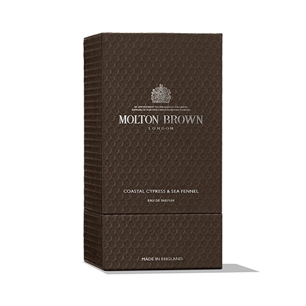 Molton Brown Coastal Cypress & Sea Fennel Eau de Parfum