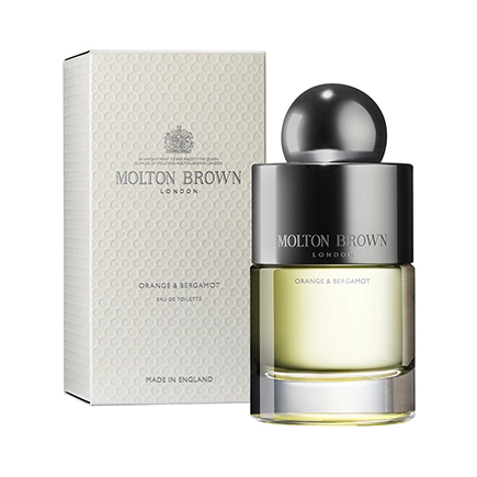 Molton Brown Orange & Bergamot Eau de Toilette