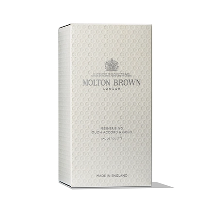 Molton Brown Mesmerising Oudh Accord & Gold Eau de Toilette