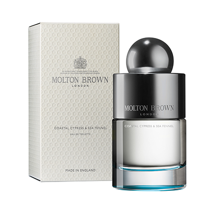 Molton Brown Coastal Cypress & Sea Fennel Eau de Toilette