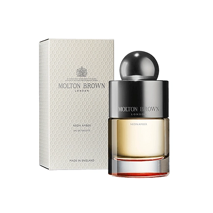 Molton Brown Neon Amber Eau de Toilette