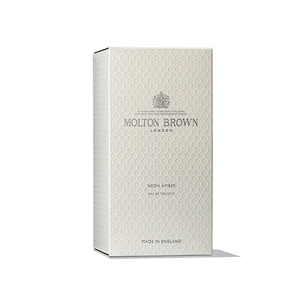 Molton Brown Neon Amber Eau de Toilette