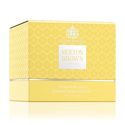 Molton Brown Orange & Bergamot Radiant Body Polisher