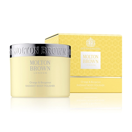 Molton Brown Orange & Bergamot Radiant Body Polisher