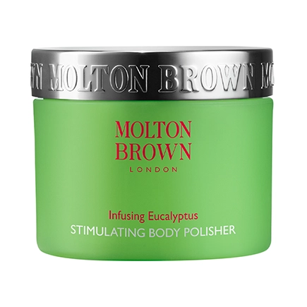 Molton Brown Infusing Eucalyptus Stimulating Body Polisher