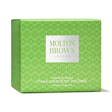 Molton Brown Infusing Eucalyptus Stimulating Body Polisher