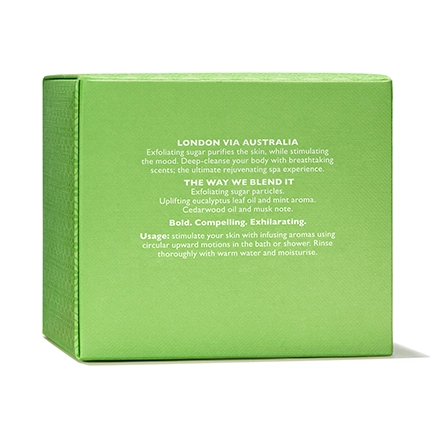 Molton Brown Infusing Eucalyptus Stimulating Body Polisher