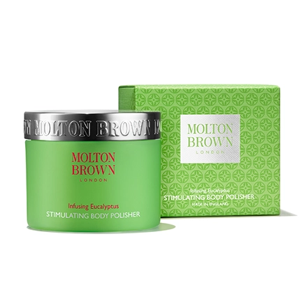 Molton Brown Infusing Eucalyptus Stimulating Body Polisher